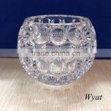 Custom Glass Candle Jars Candle Glass Holders SLJe95 thumbnail-4