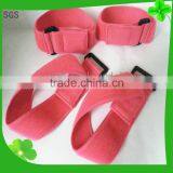 Good Flexibility Stretchable Nylon Hook and Loop Straps thumbnail-6