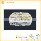 2016 Wholesale Foldable Colorful Cardboard Paper Pizza Boxes for Shipping