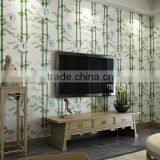 2016 Wallpaper Bamboo Wallpaper for Home Decoration