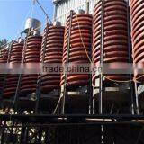 5LL-1200 Spiral Chute Mining Machine,alluvial Chrome Mining Equipment thumbnail-2