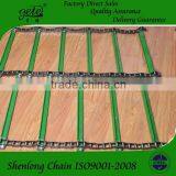 Agricultural Feeder House Chain AH207778- CA550 Chain Each 6 Link Fitting One T-slat thumbnail-3