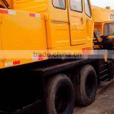 Japan Produced Used Kato Hydraulic Truck Crane 25t Hot Selling thumbnail-4