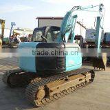 New Arrival Used Kobelco SK135 Japan Made Hydraulic Crawler Excavator in China thumbnail-2