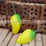 Handmade Soap - Natural Spa Fruit Soap Ripe Mango Flavor