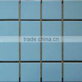Hot Sale/73X73mm Light Blue Ceramic Floor Tiles