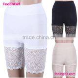 Fast Delivery Lace Trim Butt Lifter Panties