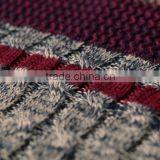 The New Stripe Pattern Close-fitting Fashion Sweater for Splicing Stripe Sweater thumbnail-5