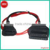 Fiat 3pin Alfa Lancia to 16 Pin cable High quality Best price Instock