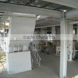 50-500TPD Peanut Cake Oil Extraction Solvent Machine With Low Redusial Rate thumbnail-1