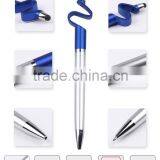 Wholesale Promotional Ballpoint Customized Advertising Logo Touch Pen New Design Ball Pen thumbnail-4