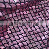 Lycra Swimwear Fabric Fish Scale thumbnail-3