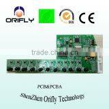 Temperatured Lacquer Pcb Board