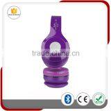 High Quality and Low Price Colorful Wireless Bluetooth Headphone Noise Cancelling thumbnail-3