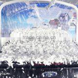 Touchless Car Wash Machine With Shampoo and Wax Systems thumbnail-5