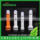 Newly Super Bright Plastic Rechargeable LED Torch With Charger thumbnail-6