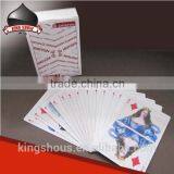 High End Playing Cards and Cards Packaging Box With Custom Logo thumbnail-2