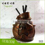 Art Collection Bamboo Root Carving Crafts thumbnail-1