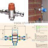 Tempering Valve(thermostatic Mixer,thermostatic Valve) thumbnail-1