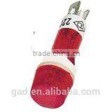 XDN1 CNGAD Red 10mm 220V Mini Signal Lamp thumbnail-1