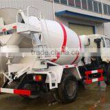 NEW Foland 3CBM Small Concrete Mixer Truck for Sale thumbnail-2