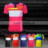 2016 Hot Sale Newerst Design Sublimation Soccer Jersey thumbnail-4