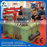 Xinke 150 ton mobile cylinder hydraulic press