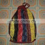 Ethnic Indian Bags 2014 From India Backpack thumbnail-1