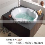 Rounded massage bath crock(WMD-SR1887)