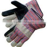 Cheap Double Palm Leather Work Glove
