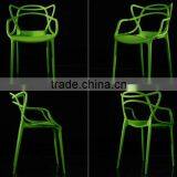 Fashion New Design Chair/Plastic Chair/ Dinning Chair/leisure Chair Full PP Silla 1737 thumbnail-1