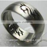 Stainless Steel Made Personalized Rings thumbnail-4