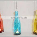 Glass Candle Holder thumbnail-1