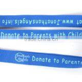 Prefect Polyester Lanyards | Printed Logo Polyester Lanyards | Cheap Best Polyester Lanyards thumbnail-1