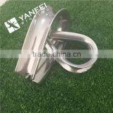 Stainless Steel G411 Light Duty US Type Wire Rope Thimble thumbnail-4