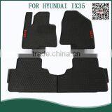 Customized High Quality Plastic Auto Floor Mats For HYUNDAI IX35