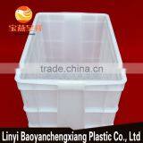 700x480x410mm Plastic Crate for Turnover Transportation thumbnail-3