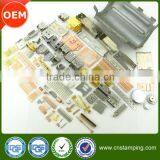 OEM Metal Stamping Copper Sheet thumbnail-2