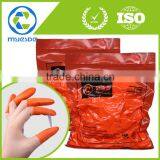 Smooth Rolled Type Anti Static Finger Cots thumbnail-3