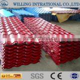 South Africa Roof Steel Tile Sheet Good Quality Made in China