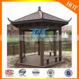 WPC UV Resistant Anti-Decay Weather Resistance Fencing thumbnail-1