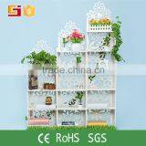 Combination Style Clearly Flower Patten Bookcase Furniture Bedroom Sets With Prices thumbnail-1