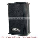 Lo1x8 Inch+HiTi 1x1 Inch,100W,8Ohm,94dB,2-way Audio Speaker C-MARK BT801