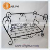 Deluxe Pet Bed Cute Classic Pet Products Wrought Iron Products thumbnail-2
