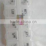 Common Rail Kit Shim Diesel Injectors Adjusting Shim thumbnail-1