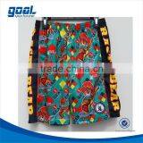 Cheap Economic Printed Men Lacrosse Shorts thumbnail-1