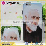 China Manufacture DIY Custom Printing Cover Case for Iphone 6