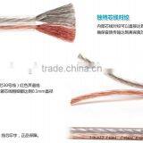 China Transparent CCA Speaker Cable Clear 1.5mm Ofc Speaker Cable Audio Wire per 10 Metres thumbnail-1