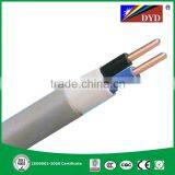 XLPE Sheath Multi Conductor Enamelled Round Copper Wires RVV Electrical Cable thumbnail-2