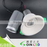 13w Led Dimmable Downlight in Factory Price With SAA C-tick for Shop 12w Cob Led Downlight for Kitchen Trimless Led Downlight thumbnail-2